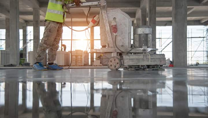 Commercial Concrete Contractors North Port, Florida