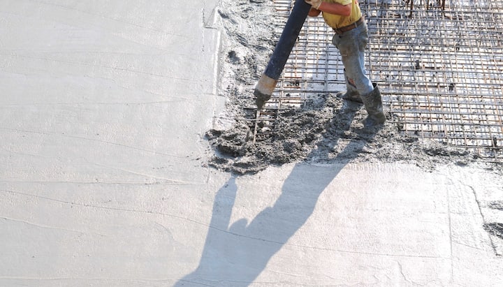 Concrete Floor Leveling North Port, Florida